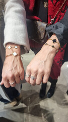 Luxury bangles and Bracelets 0 Luxury bangles and Bracelets