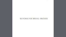 SILVERSILVER BRIDAL DRESSER
