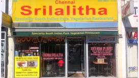 Chennai Srilalitha Veg Restaurant
