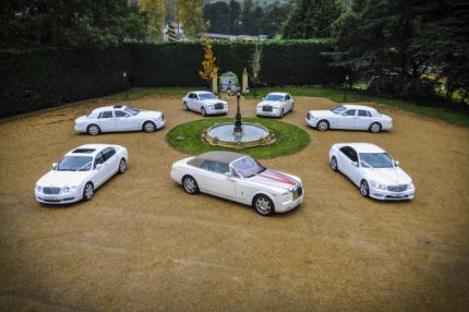 Wedding Car Hire