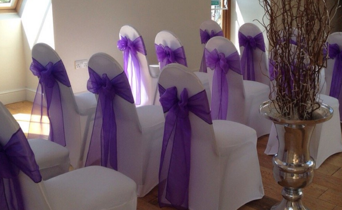 Chair Covers and Sashes