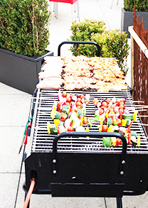 BBQ Catering Service