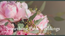 Something Pink Weddings