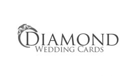 Diamond Wedding Cards