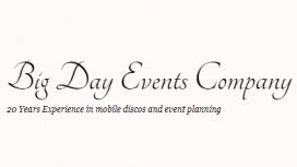 Big Day Events Company