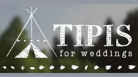 Tipis for Weddings
