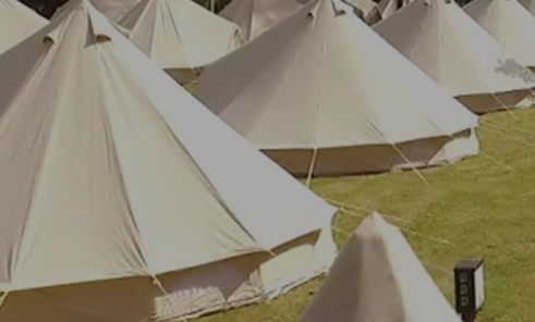 Glamping Packages For Weddings
