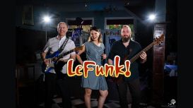 LeFunk! Wedding Band and Party Band