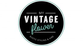 My Vintage Flower