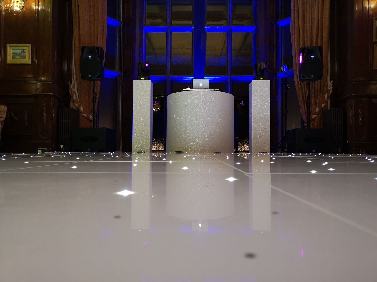 Dance Floor Hire