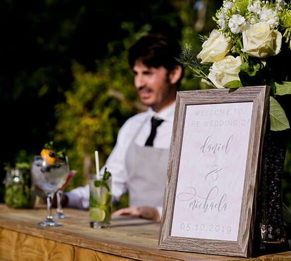 Wedding Bar Hire