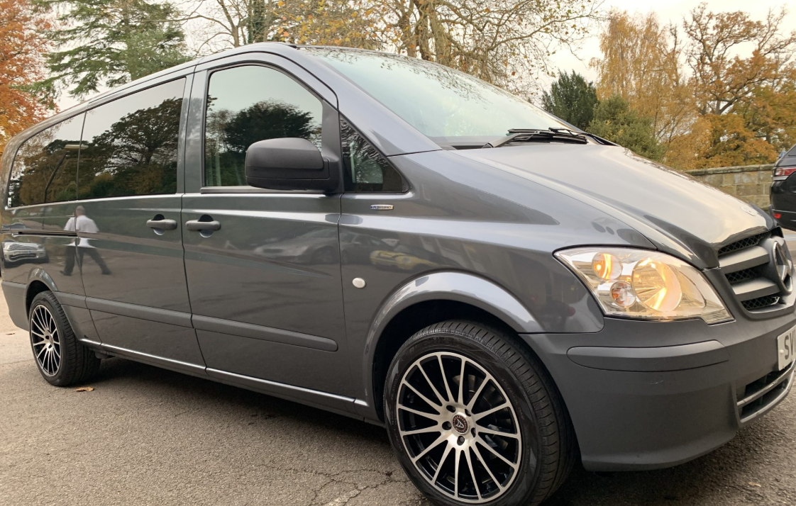 Minibus Hire Tunbridge Wells