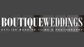 Boutique Wedding Films