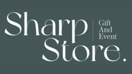 Sharp Gift And Event Store