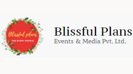 Blissful Plans Events & Media Pvt. Ltd.