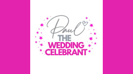 Paul Blackett Wedding Celebrant