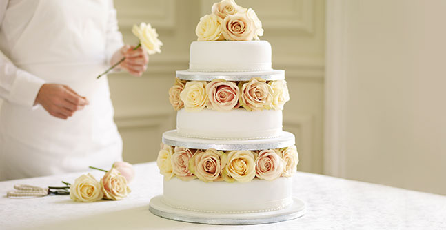 Wedding Cakes