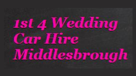 1st 4 Wedding Car Hire