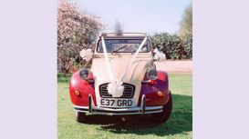 2CV Wedding Cars