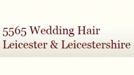 5565 Wedding Hair
