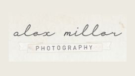 Alex Miller Wedding Photographer