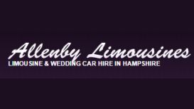 Allenby Wedding Cars Hampshire