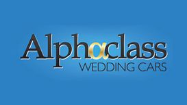 Alpha Class Wedding Cars