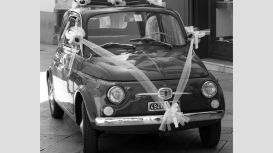 Amore Italian Wedding Car