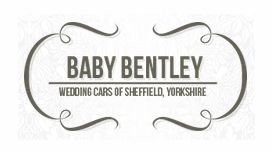 Baby Bentley Wedding Cars