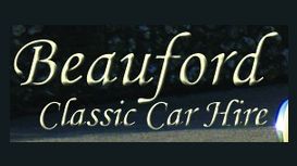 Beauford Classic Wedding Car