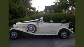 Beauford Wedding Car Hire