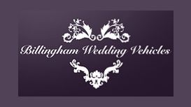 Billingham Wedding Vehicles