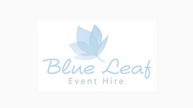 Blue Leaf Event Hire
