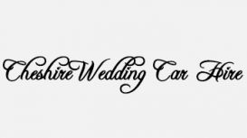Cheshire Wedding Car Hire