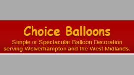 Choice Balloons