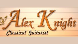 Alex Knight Classical Guitarist