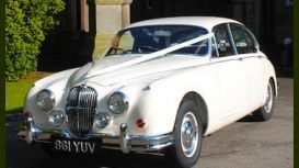 Classic Wedding Cars