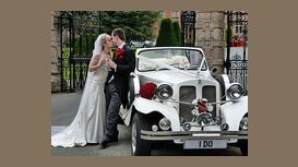 Cheshire & Lancashire Wedding Cars