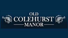 Old Colehurst Manor