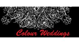 Colour Weddings