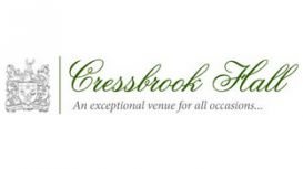 Cressbrook Hall Wedding Venue