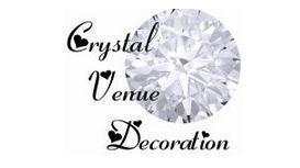 Crystal Venue Decoration