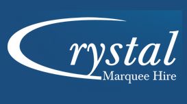 Crystal Marquee Hire