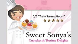 Sweet Sonya's Cupcakes