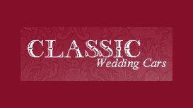 Classic Wedding Cars