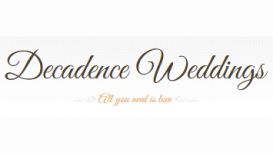 Decadence Weddings