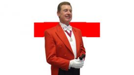 Derek Timmins Jones Toastmaster