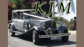 KJM Wedding Car Hire