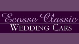 Ecosse Classic Wedding Cars