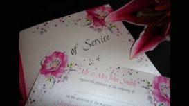 Elegant Wedding Stationery